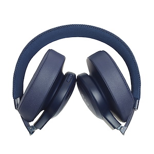 هدفون جی‌بی‌ال مدل Live 500BT JBL Live 500BT Blue Headphone