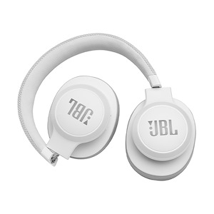 هدفون جی‌بی‌ال مدل Live 500BT JBL Live 500BT White Headphone