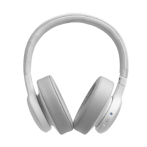 هدفون جی‌بی‌ال مدل Live 500BT JBL Live 500BT White Headphone