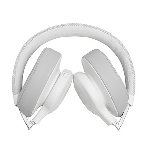 هدفون جی‌بی‌ال مدل Live 500BT JBL Live 500BT White Headphone