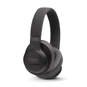 هدفون جی‌بی‌ال مدل Live 500BT JBL Live 500BT Black Headphone