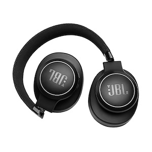 هدفون جی‌بی‌ال مدل Live 500BT JBL Live 500BT Black Headphone