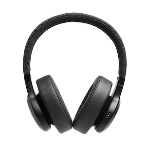 هدفون جی‌بی‌ال مدل Live 500BT JBL Live 500BT Black Headphone