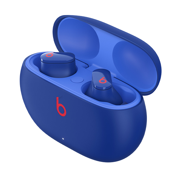 هندزفری بیتس مدل Studio Buds Beats Studio Buds Ocean Blue Handsfree