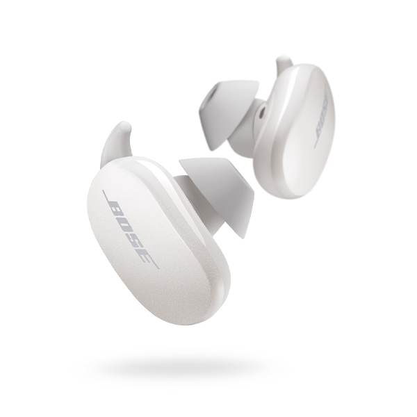 هندزفری بوز مدل QuietComfort Bose QuietComfort Earbuds White Handsfree