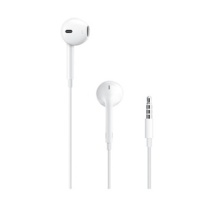 هندزفری اپل مدل EarPods Jack 3.5mm EarPods with 3.5mm Headphone Plug Handsfree