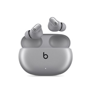 هندزفری بیتس مدل Studio Buds Plus Beats Studio Buds Plus Cosmic Silver Handsfree