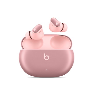 هندزفری بیتس مدل Studio Buds Plus Beats Studio Buds Plus Cosmic Pink Handsfree