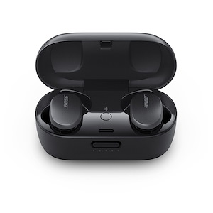 هندزفری بوز مدل QuietComfort Bose QuietComfort Earbuds Triple Black Handsfree