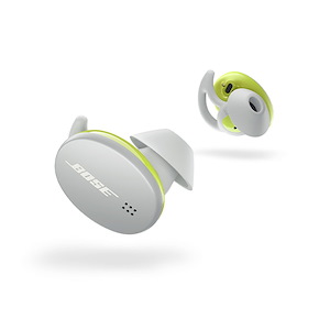 هندزفری بوز مدل Sport Earbuds Bose Sport Earbuds Glacier White Handsfree