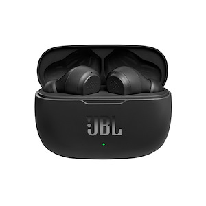 هندزفری جی‌بی‌ال مدل Wave 200TWS JBL Wave 200TWS Black Handsfree