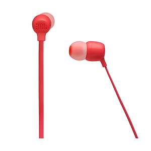 هندزفری جی‌بی‌ال مدل Tune 125BT JBL Tune 125BT Coral Handsfree