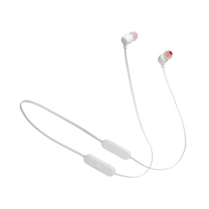 هندزفری جی‌بی‌ال مدل Tune 125BT JBL Tune 125BT White Handsfree