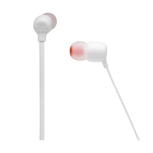 هندزفری جی‌بی‌ال مدل Tune 125BT JBL Tune 125BT White Handsfree