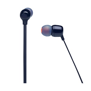 هندزفری جی‌بی‌ال مدل Tune 125BT JBL Tune 125BT Blue Handsfree