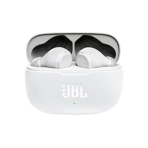 هندزفری جی‌بی‌ال مدل Wave 200TWS JBL Wave 200TWS White Handsfree