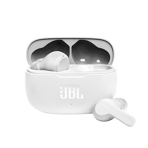 هندزفری جی‌بی‌ال مدل Wave 200TWS JBL Wave 200TWS White Handsfree