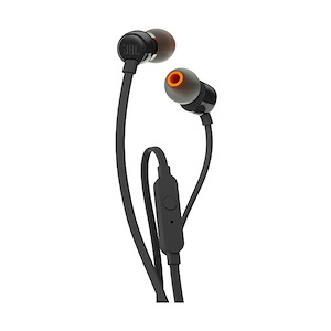 هندزفری جی‌بی‌ال مدل Tune 110 JBL Tune 110 Black Handsfree