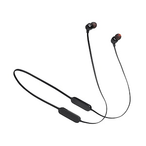 هندزفری جی‌بی‌ال مدل Tune 125BT JBL Tune 125BT Black Handsfree