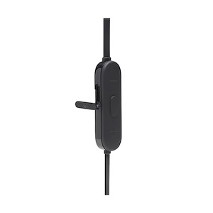 هندزفری جی‌بی‌ال مدل Tune 125BT JBL Tune 125BT Black Handsfree