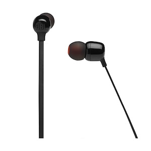 هندزفری جی‌بی‌ال مدل Tune 125BT JBL Tune 125BT Black Handsfree