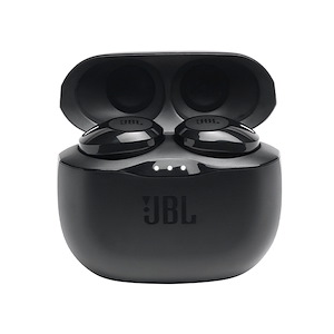 هندزفری جی‌بی‌ال مدل Tune 125TWS JBL Tune 125TWS Black Handsfree