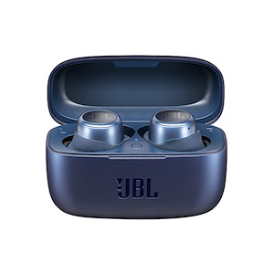 هندزفری جی‌بی‌ال مدل Live 300TWS JBL Live 300TWS Blue Handsfree