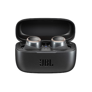 هندزفری جی‌بی‌ال مدل Live 300TWS JBL Live 300TWS Black Handsfree