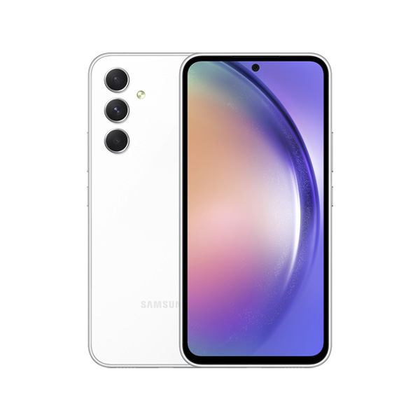 خرید آنلاین گوشی موبایل سامسونگ مدل Galaxy A54 ظرفیت 128 گیگابایت و رم 8 گیگابایت - دو سیم کارت