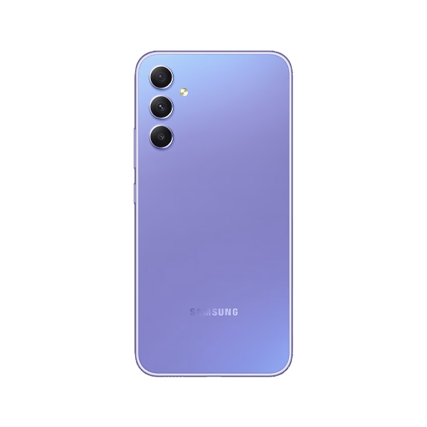 گوشی موبایل سامسونگ مدل Galaxy A34 رم 8 ظرفیت 256 گیگابایت Samsung Galaxy A34 8GB RAM 256GB Violet Mobile Phone