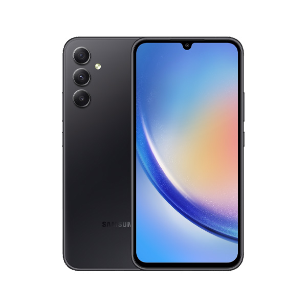 خرید آنلاین گوشی موبایل سامسونگ مدل Galaxy A34 ظرفیت 256 گیگابایت و رم 8 گیگابایت - دو سیم کارت