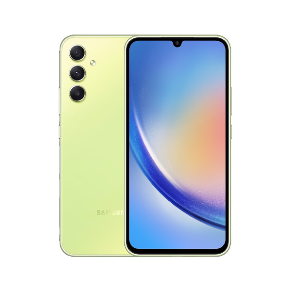 خرید آنلاین گوشی موبایل سامسونگ مدل Galaxy A34 ظرفیت 256 گیگابایت و رم 8 گیگابایت - دو سیم کارت