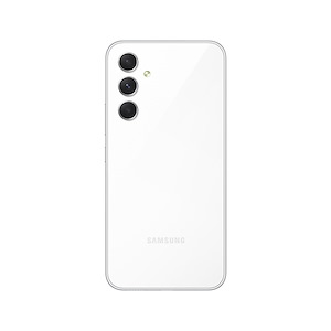 گوشی موبایل سامسونگ مدل Galaxy A54 رم 6 ظرفیت 128 گیگابایت Samsung Galaxy A54 6GB RAM 128GB White Mobile Phone