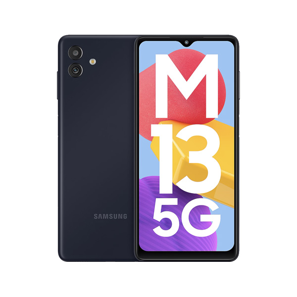خرید آنلاین گوشی موبایل سامسونگ مدل Galaxy M13 ظرفیت 128 گیگابایت و رم 6 گیگابایت - دو سیم کارت