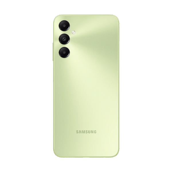 گوشی موبایل سامسونگ مدل Galaxy A05S رم 6 ظرفیت 128 گیگابایت Samsung Galaxy A05S 6GB RAM 128GB Light Green Mobile Phone