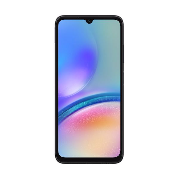 گوشی موبایل سامسونگ مدل Galaxy A05S رم 4 ظرفیت 128 گیگابایت Samsung Galaxy A05S 4GB RAM 128GB Black Mobile Phone