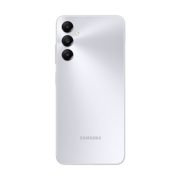 گوشی موبایل سامسونگ مدل Galaxy A05S ظرفیت 64 گیگابایت Samsung Galaxy A05S 4GB RAM 64GB Silver Mobile Phone