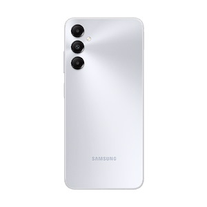 گوشی موبایل سامسونگ مدل Galaxy A05S رم 6 ظرفیت 128 گیگابایت Samsung Galaxy A05S 6GB RAM 128GB Silver Mobile Phone