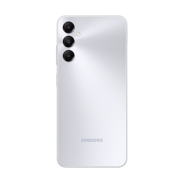 گوشی موبایل سامسونگ مدل Galaxy A05 رم 6 ظرفیت 128 گیگابایت Samsung Galaxy A05 6GB RAM 128GB Silver Mobile Phone