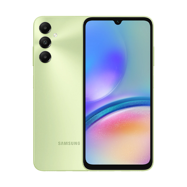 گوشی موبایل سامسونگ مدل Galaxy A05 ظرفیت 64 گیگابایت Samsung Galaxy A05 4GB RAM 64GB Light Green Mobile Phone
