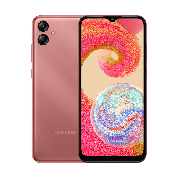 خرید آنلاین گوشی موبایل سامسونگ مدل Galaxy A04E ظرفیت 64 گیگابایت و رم 4 گیگابایت - دو سیم کارت