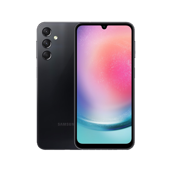 خرید آنلاین گوشی موبایل سامسونگ مدل Galaxy A24 ظرفیت 128 گیگابایت و رم 8 گیگابایت - دو سیم کارت