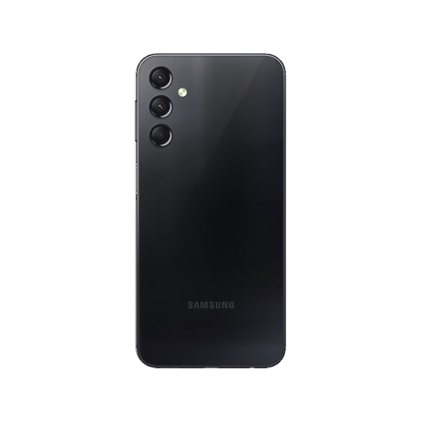 گوشی موبایل سامسونگ مدل Galaxy A24 رم 8 ظرفیت 128 گیگابایت Samsung Galaxy A24 8GB RAM 128GB Black Mobile Phone