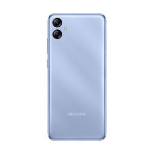 گوشی موبایل سامسونگ مدل Galaxy A04E ظرفیت 128 گیگابایت Samsung Galaxy A04E 4GB RAM 128GB Light Blue Mobile Phone