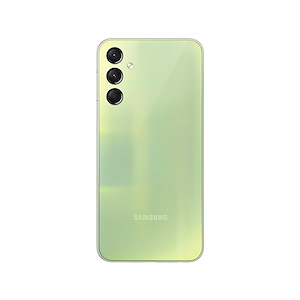 گوشی موبایل سامسونگ مدل Galaxy A24 رم 8 ظرفیت 128 گیگابایت Samsung Galaxy A24 8GB RAM 128GB Lime Green Mobile Phone