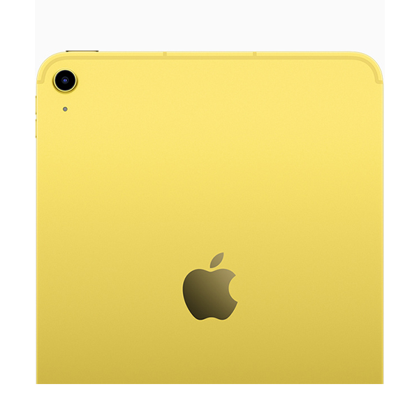 تبلت اپل مدل iPad 10 2022 5G ظرفیت 256 گیگابایت Apple iPad 10 2022 5G 4GB RAM 256GB Yellow Tablet