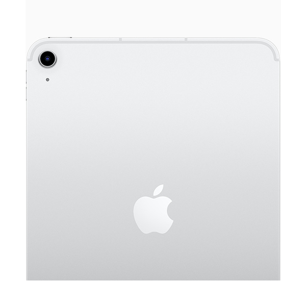 تبلت اپل مدل iPad 10 2022 5G ظرفیت 64 گیگابایت Apple iPad 10 2022 5G 4GB RAM 64GB Silver Tablet