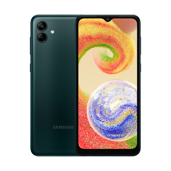 خرید آنلاین گوشی موبایل سامسونگ مدل Galaxy A04 ظرفیت 128 گیگابایت و رم 8 گیگابایت - دو سیم کارت