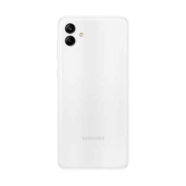 گوشی موبایل سامسونگ مدل Galaxy A04 رم 4 ظرفیت 128 گیگابایت Samsung Galaxy A04 4GB RAM 128GB White Mobile Phone