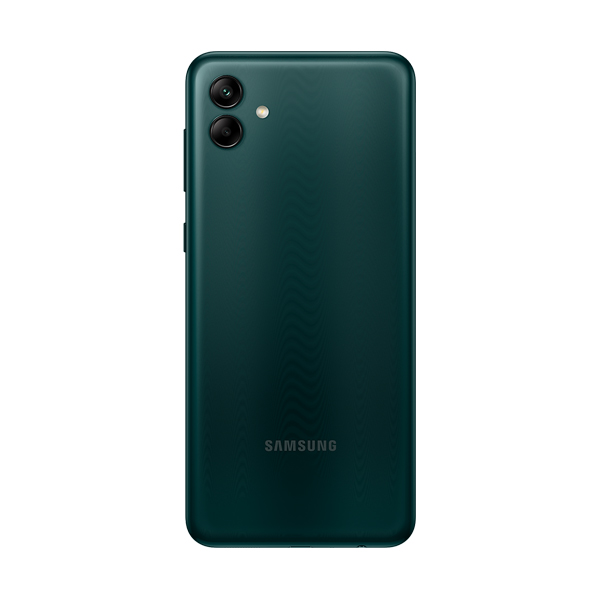 گوشی موبایل سامسونگ مدل Galaxy A04 رم 4 ظرفیت 128 گیگابایت Samsung Galaxy A04 4GB RAM 128GB Green Mobile Phone